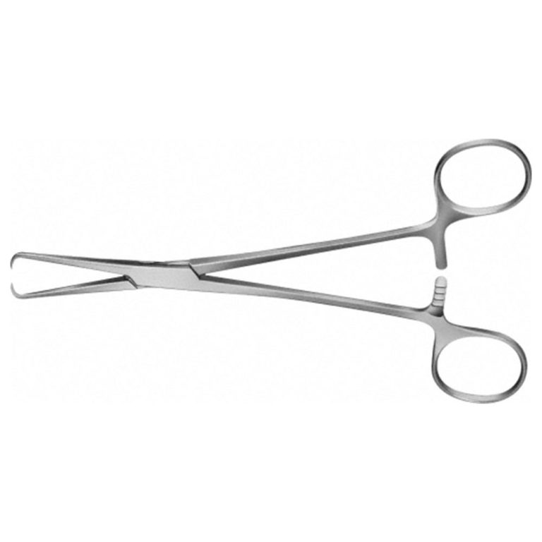 Pozzi Uterine Dressing Forceps Surgivalley Complete Range Of Medical