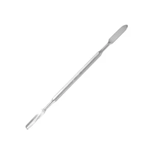 Espátula de mezcla con cuchara 175mm de acero inoxidable para instrumentos de implantes