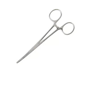 Carmalt Artery Forceps Longitudinal Serrations 30.4cm General Surgery Instruments – surgivalley (001210105)