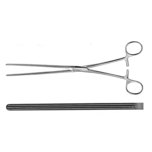 Mayo Robson Atraumatic Forceps Straight 23.0cm General Surgery Instruments – surgivalley (002210056)