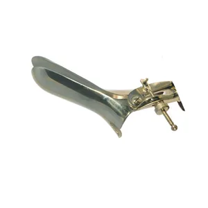 Graves 宽角度妇科器械 开口 3.0 cm (1.2") 长度 7.5 cm (3")