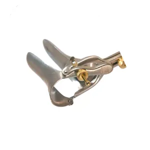 Klopfer 阴道窥器 1.38 X 3 妇科器械 2.5 cm (1") – surgivalley (010090007)