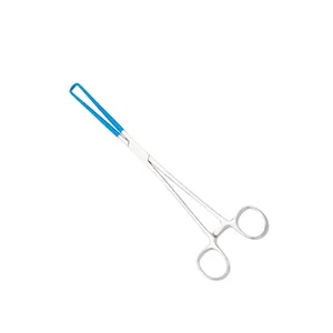Lletz Tenaculum Stainless Steel Gynecology Instruments – surgivalley (143210001)
