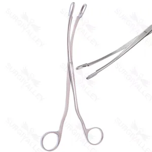 Desjardins Gall Stone Forceps Straight 205mm General Surgery Instruments – surgivalley (001210095)