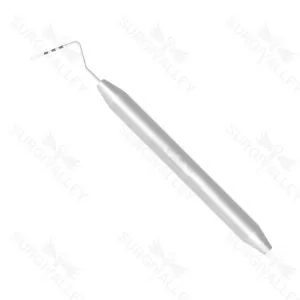 穿孔种植体深度探针 Strongliner 手柄 6件套 种植体器械