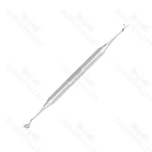 Faca Periodontal Kirkland Cabo Strongliner Nº 6 Instrumentos de Implante