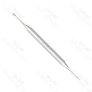 Periostheber Ppbuser Griff # 60 Edelstahl-Implantatinstrumente – surgivalley (007010002)