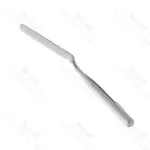 Periotom-Einsatz, Breite 2.5mm, gebogen, Edelstahl, Implantatinstrumente