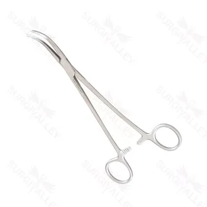 Shallcross Cystic Duct Forceps 18.0 cm (7") Ring Handled Instrument – surgivalley (001210094)