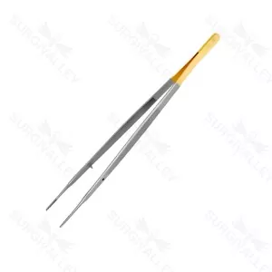 Tissue Pliers Gerald Anatomical 180mm Optional Straight Implant Instruments 2.5 cm (1") – surgivalley (027010015)