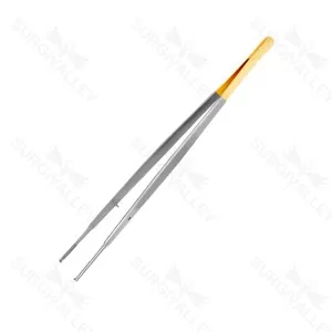 Tissue Pliers Tc Gerald Surgical 1X2 Multiple Teeth 180mm 2.5 cm (1") – surgivalley (027010007)