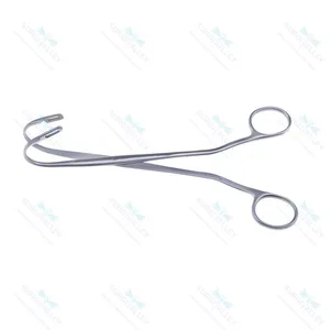 Randal Kidney Stone Forceps Fully Curved 23.5 cm Remove Kidney Stones – surgivalley (001210097)