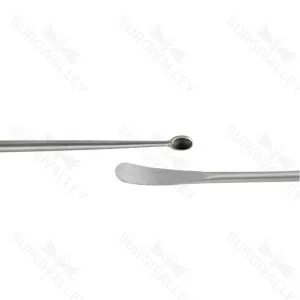 Double Ended Gracey Curette Dental Set for Periodontal Scaling and Root Planing Set (090210724)
