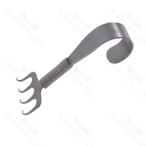 Gorney Surgical Retractor 4.0 cm (1.6) – surgivalley (002070001)