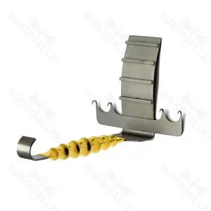 Abdominoplasty Surgical Retractor for Plastic Surgery – surgivalley (005070001)