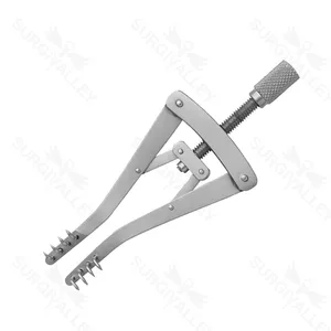 Surgical Retractor 10.0 cm (4") – surgivalley (005070002)