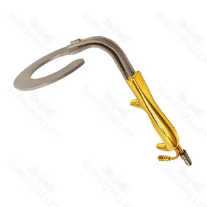 Surgical Retractor for Plastic Surgery Procedures – surgivalley (005070006)