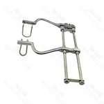 Balfour Abdominal Retractor Blade Size 45 X 80mm Working Length 180mm