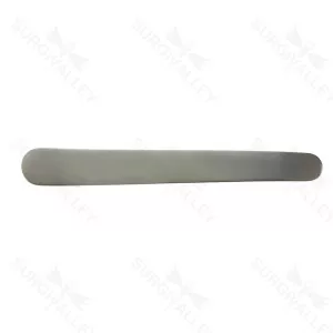 Buchwald Tongue Spatula 18Cm 18X23Mm 2.5 cm (1") 18.0 cm (7.0) (999210223)
