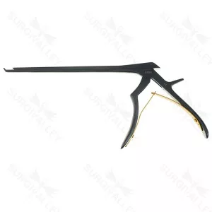 Kerrison Bone Punch 40 Degree Up-Bite 1.5 mm Bite 15.0 cm (6") (011060010)
