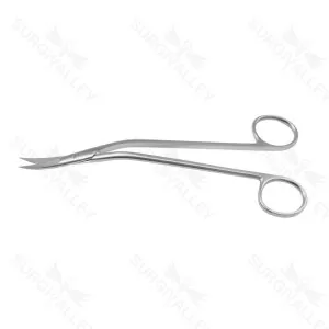 Scissors Surgical Scissors Curved (002211263)