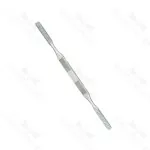 Fomon Bone Osteotome Straight 4.0 mm Blade 19.5 cm (7.7)