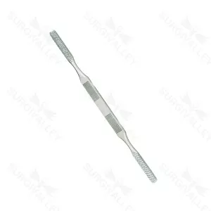 Fomon Bone Osteotome Straight 4.0 mm Blade 19.5 cm (7.7)