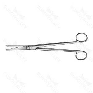 Mayo Dis Sciss Curved 5 1/2 Tc 12.5 cm (5.0) (002211231)