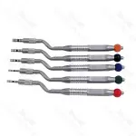 Bone Screw Holding Forceps (Broken Screw Removal Set) Set