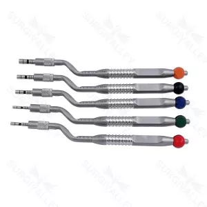Bone Screw Holding Forceps (Broken Screw Removal Set) Set
