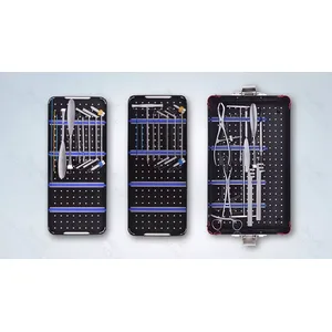 Conjunto de Instrumentos do Sistema Básico 3.5mm de Conjunto de Instrumentos Ortopédicos