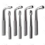 Punzones para Tejidos