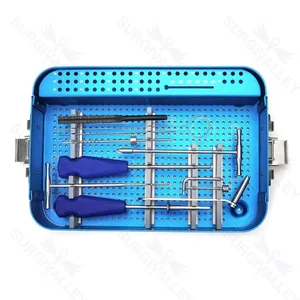 Cannulated Surgical Cannula (016210047)