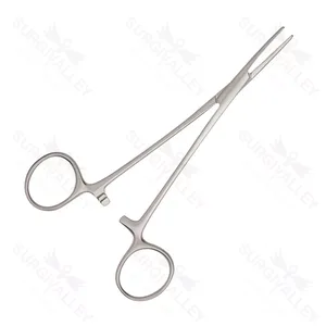 Cairns Hemostatic Forceps Straight 14.5 cm (5.7) – surgivalley (001050005)