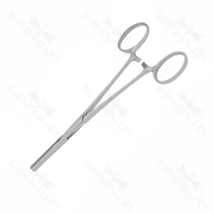 Dardik 止血钳 直型 15.0 cm (6") – surgivalley (004050009)