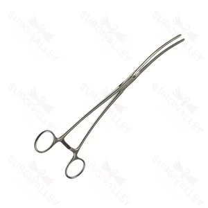 Debakey 止血钳 30.0 cm (12)