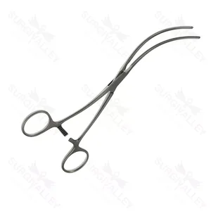 Debakey 止血钳 19.5 cm (7.7) – surgivalley (027050012)