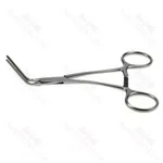 Debakey Hemostatic Forceps Angled 13.0 cm (5.1)
