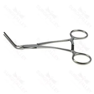 Debakey 角度止血钳 13.0 cm (5.1) – surgivalley (027050021)