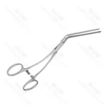 Debakey 角度止血钳 18.3 cm (7.2)