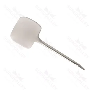 Hohn Vessel Dilator Angled End 75mm Cardio Vascular Dilator 18.0 cm (7.0) – surgivalley (018050001)