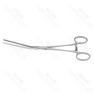 Jones 止血钳 弯头 19.5 cm (7.7) – surgivalley (004050010)