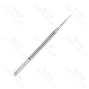 Cardio Tissue Forceps 15.0 cm (6") – surgivalley (001050007)