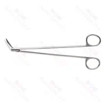Tesouras Cirúrgicas Potts Smith Anguladas 19,0 cm (7,5)