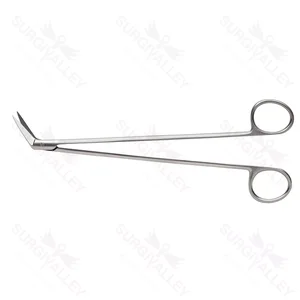 Potts Smith Surgical Scissors Angled 19.0 cm (7.5) – surgivalley (002050005)