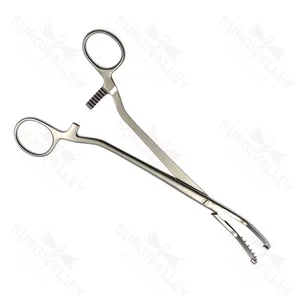 Thomas Hemostatic Forceps 22.0 cm (8.7) – surgivalley (004050012)