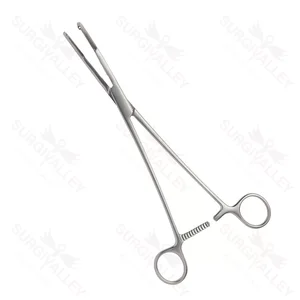Debakey Hemostatic Forceps 23.5 cm (9.3) – surgivalley (027050027)