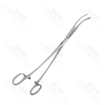 Pinzas de Tejidos Semb Curvadas 24.5 cm (9.6)