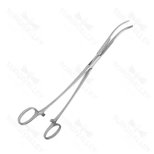 Pinzas de Tejidos Semb Curvadas 24.5 cm (9.6)