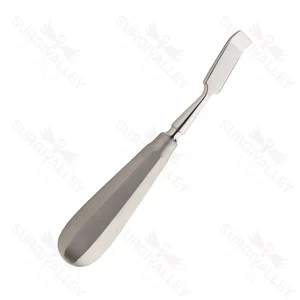 Orthopedic Periosteal Elevator 12.0 mm Tip – surgivalley (007050002)